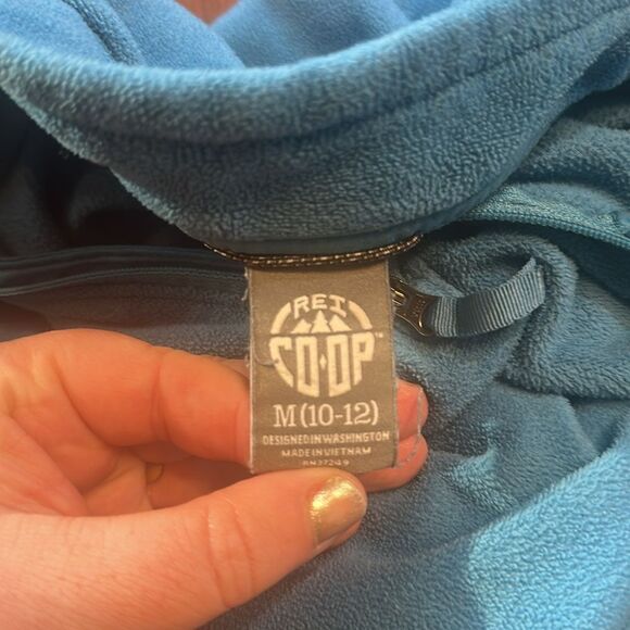REI pullover M (6024D) - Picture 4 of 4
